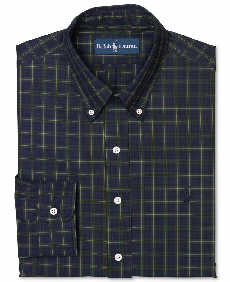 color : navy  a timeless way to wear classic plaid.