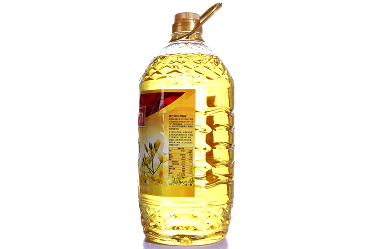 多力芥花油5l 限北京)非转基因 食用油