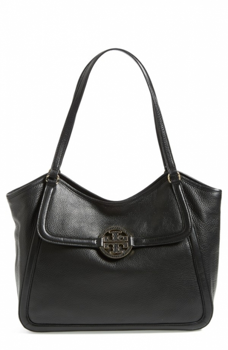 托里伯奇 tory burch 女式手提包 black q00086038