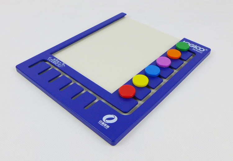 逻辑狗第四阶段6-7岁幼儿家庭版 儿童早教玩具小小智慧树蒙氏数学