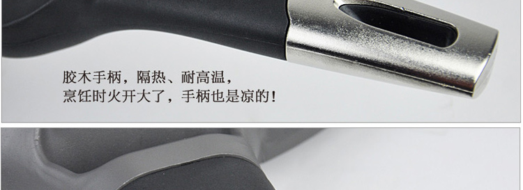 炊大皇32CM炒锅健康无油烟不粘锅具精钢旋风系列CKNX5432C