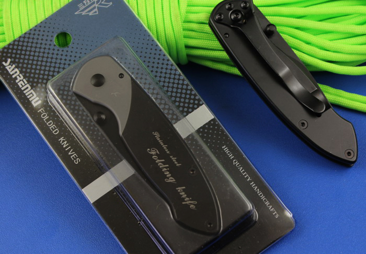 【品牌】三刃木 【型号】新型号为7023lui-sh (原723) 【颜色】刀身