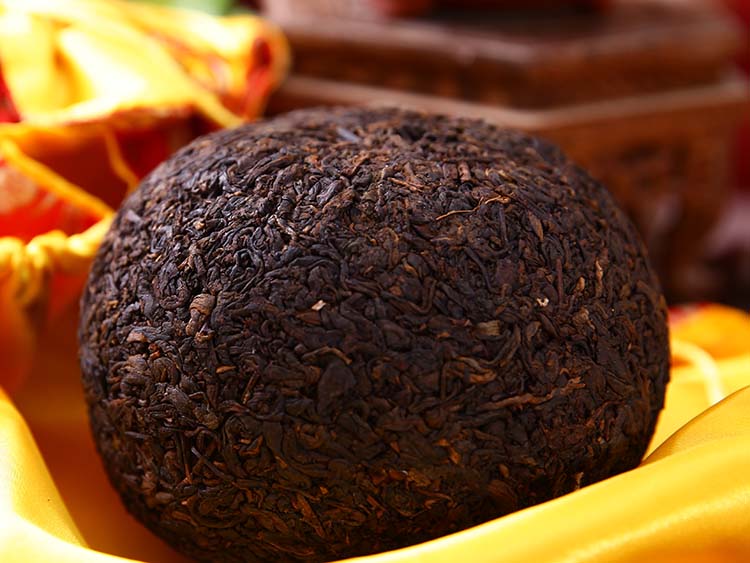 【产品名称】: 吉顺号 班章金瓜 【产品规格】: 500g 【茶品配料】