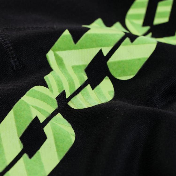 乐途lotto男装套头无帽卫衣-ewdh011-3 黑色 xl