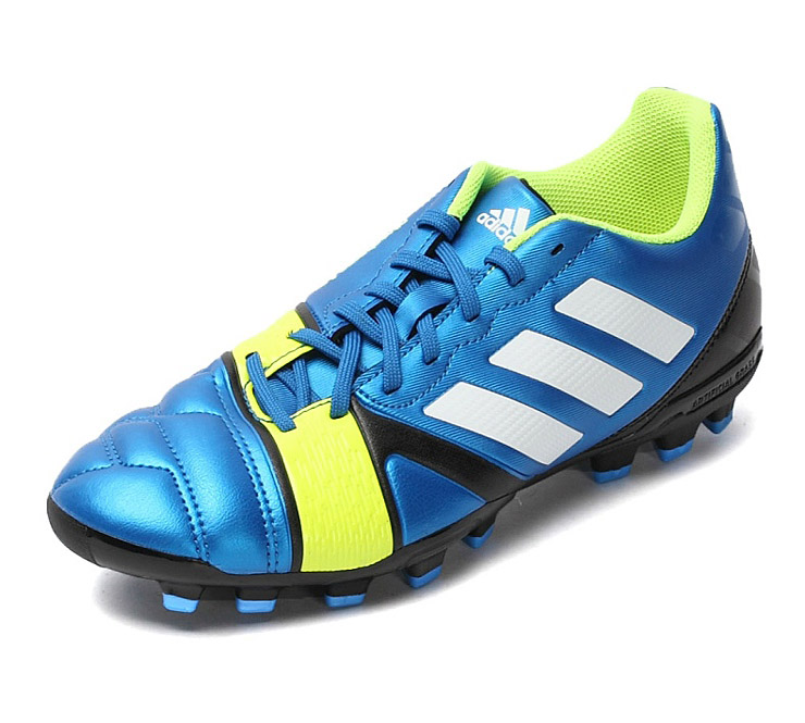 阿迪达斯男子nitrocharge足球鞋 q33681 q33691 q33936 q33691 44.
