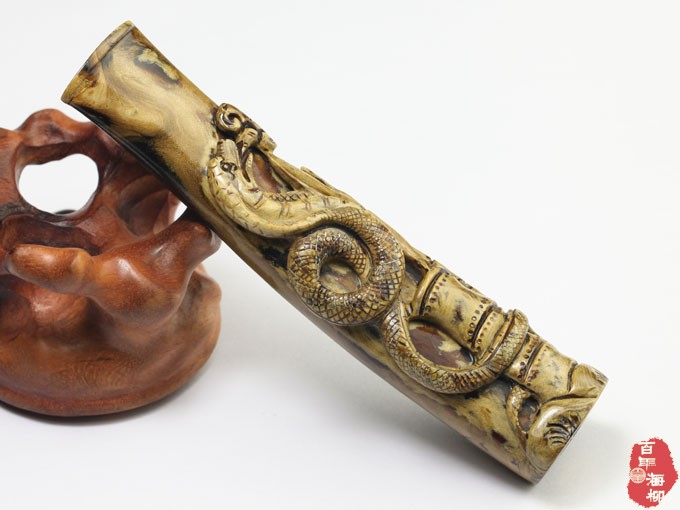 4cm 寓意: 蛇代表健康长寿