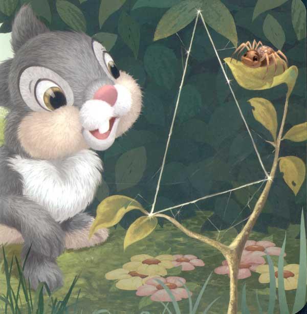 纸板书班尼小宝贝/迪士尼班尼兔故事系列