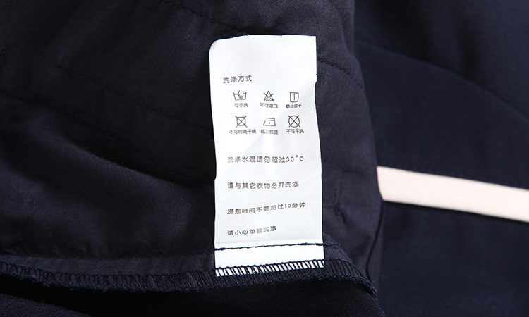 lagogo 拉谷谷 春装新款时尚撞色个性百搭短裤 4AU666B928 其他 S155/6436