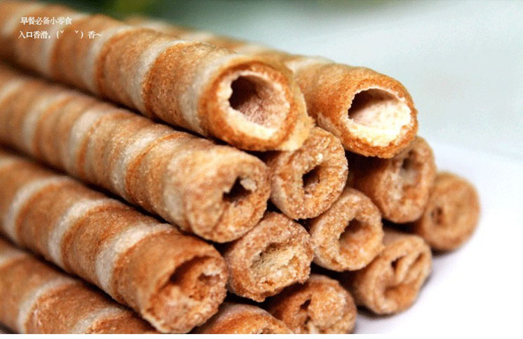 康师傅3加2夹心卷浓情巧克力味55g