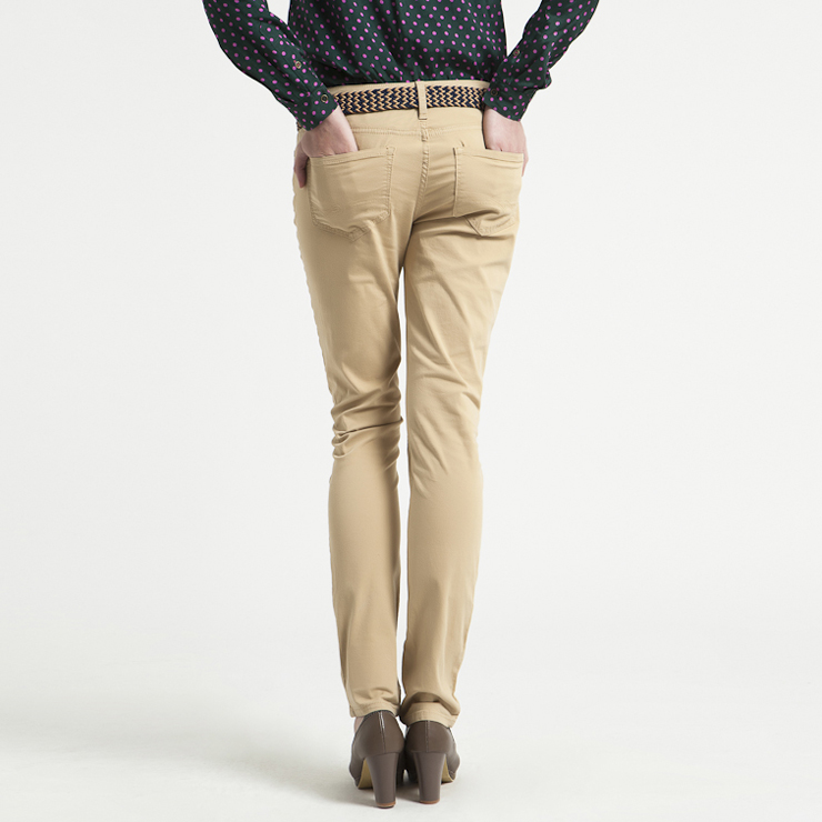 TOMMY HILFIGER 尊贵修身版牛仔裤 | 1M87630161JF 475藏青色 4