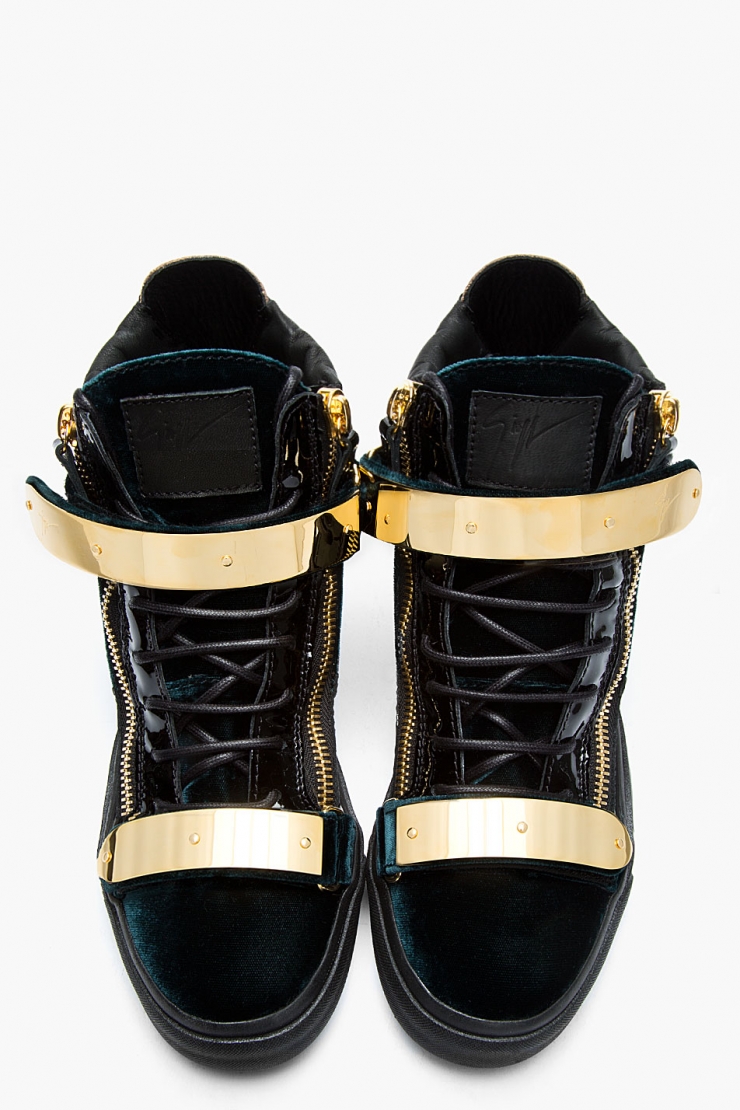 朱塞佩 萨诺第 giuseppe zanotti 男式胶底鞋 one color q00134692 it