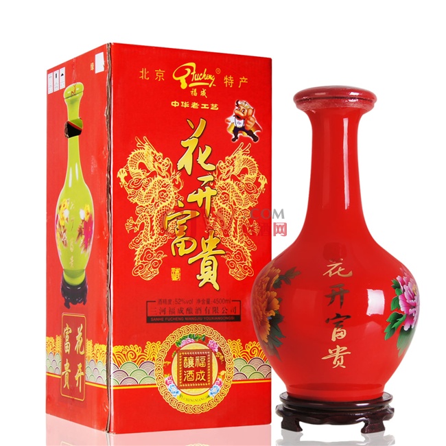 福成酿酒有限公司以创新为龙头,不断增加新品种以满足市场需求