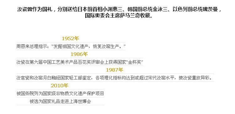 
                                        陶立方 汝窑茶叶罐陶瓷制品锡纸密封罐开片 LP-1103CYG 天青色                
