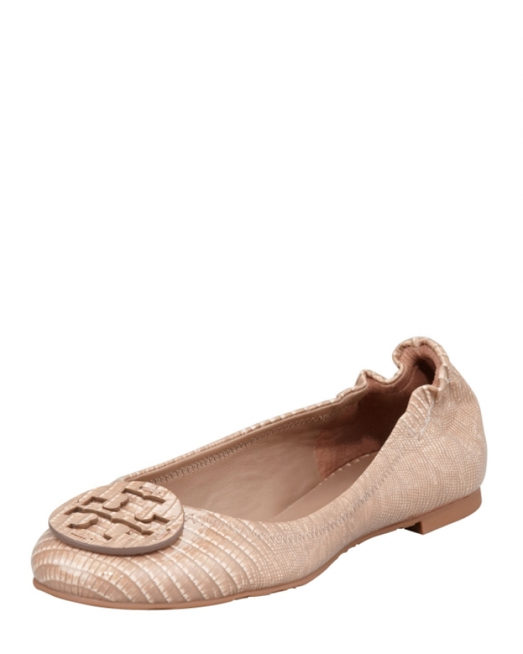 托里伯奇 tory burch 女鞋 女式平底鞋 brazil nut q00183977 36.