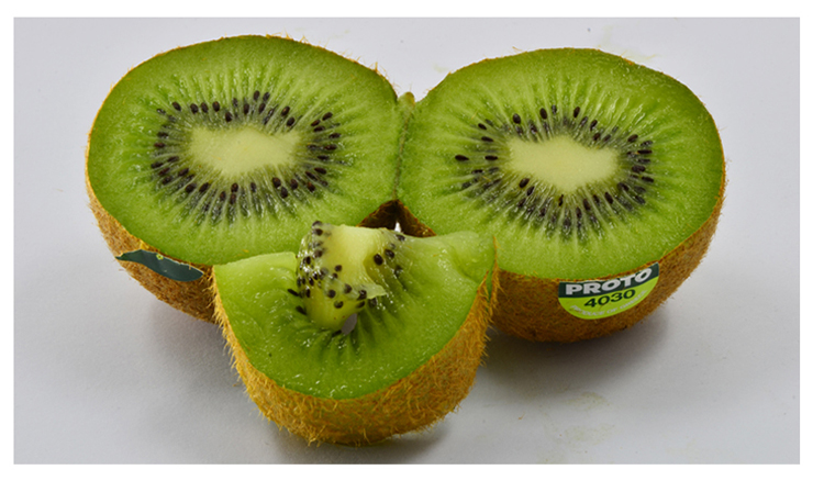 【果360】 新鲜水果 新西兰佳沛zespri 猕猴桃 奇异果 绿果8只装