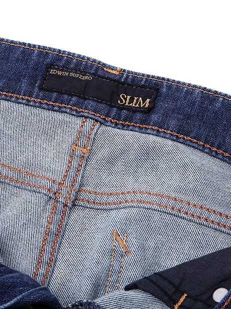 edwin艾德文简约款女士牛仔裤 蓝色 30