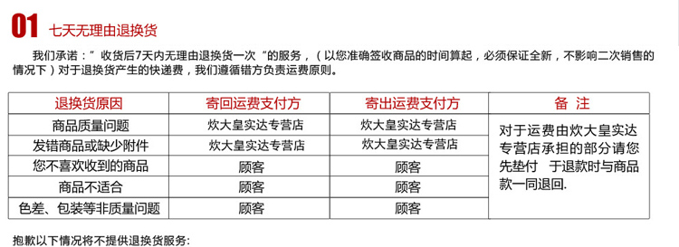 炊大皇32CM炒锅健康无油烟不粘锅具精钢旋风系列CKNX5432C