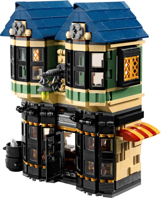 乐高lego10217diagonalley哈利波特对角巷