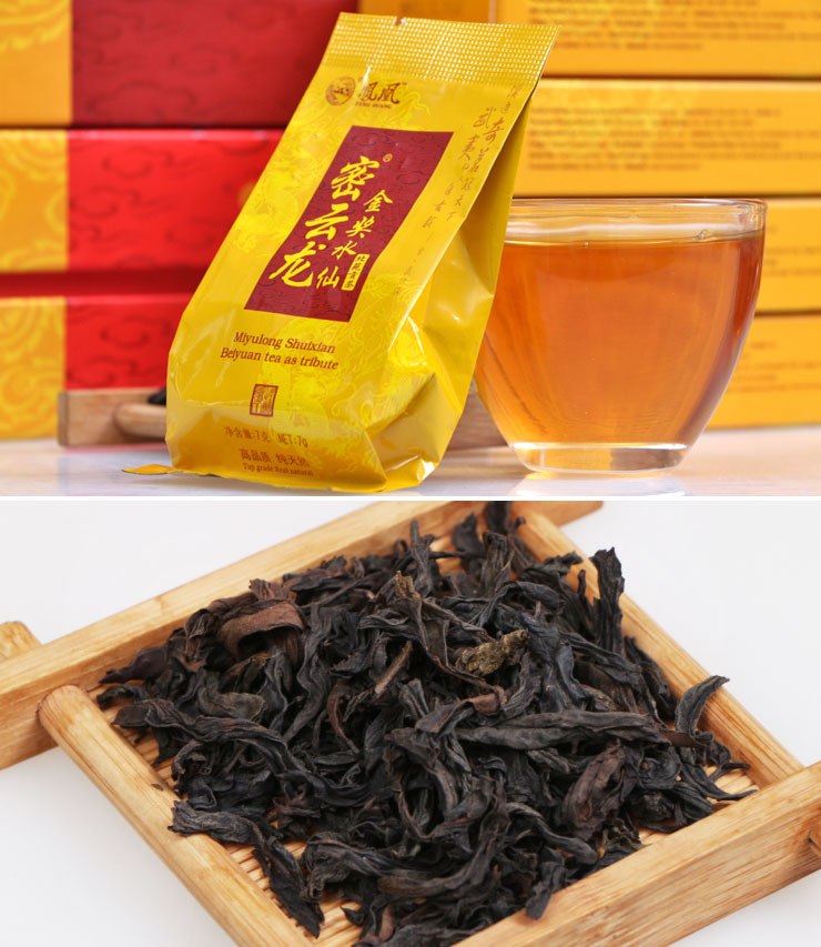 1,白鹤沐浴(洗杯):用开水洗净茶具并提高其温度; 2,乌龙入宫(落茶):放