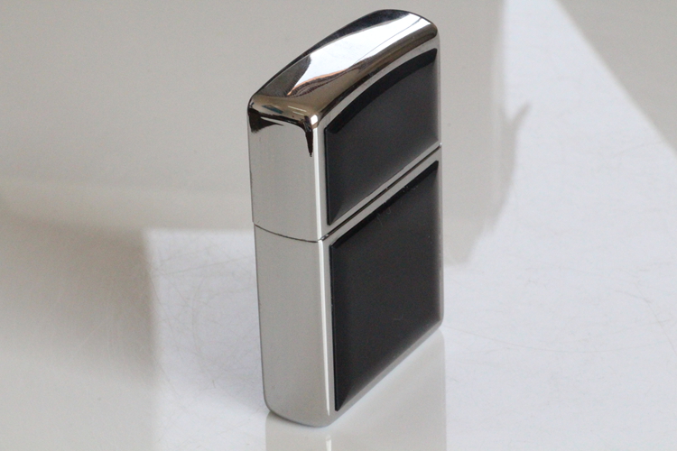 zippo 芝宝 355 黑雅士