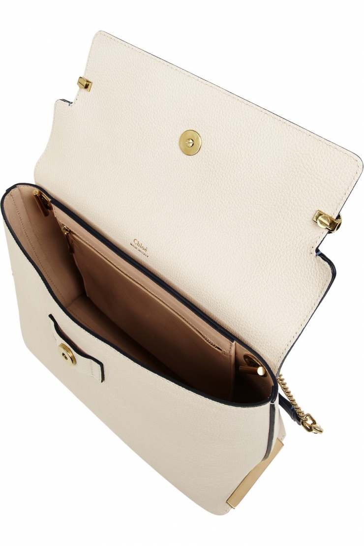 珂洛艾伊 chloe 女式单肩包 one color q00087801