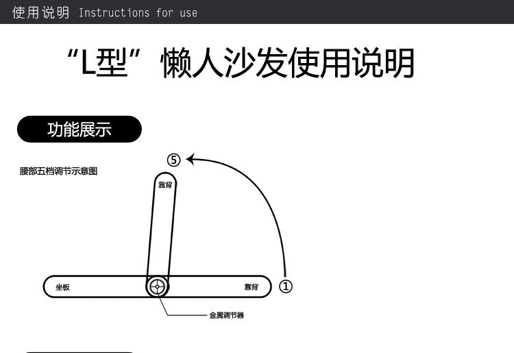 
                                        欣纯家居 韩式时尚懒人沙发 休闲午休榻榻米 折叠单人地板躺椅电脑椅 草绿 110*55*15cm                