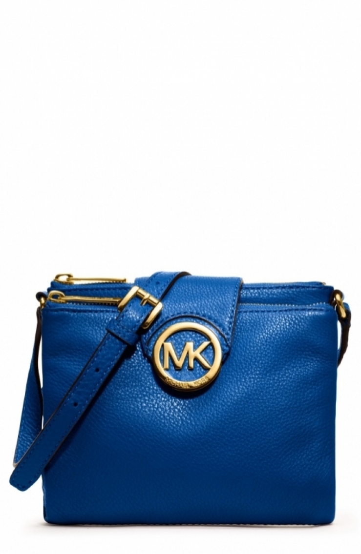 迈克柯尔 michael kors 女包 女式单肩包 sapphire q00183278