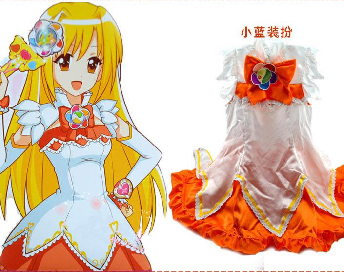 奥迪双钻 【产品名称】巴拉拉小魔仙 /小蓝/ 美雪/美琪/小千/装扮系列