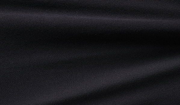 圣迪奥 sdeer 女装秋装高弹力螺纹长袖针织开衫0380288 黑色/91 m(165