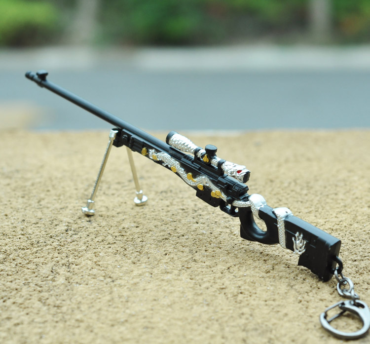 awm玩具狙击枪