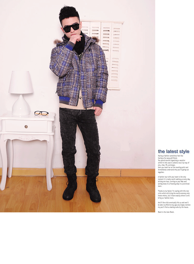 l 肩宽44,胸围110,袖长63 衣长67 (建议身高:165/172)120斤左右 xl