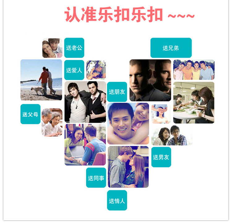 
                                        乐扣乐扣（LOCK&LOCK） 水杯运动水壶塑料便携创意防漏随手杯茶杯子塑料水杯 HLC801T蓝色500ml                