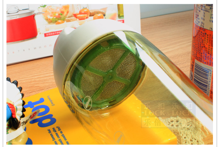 
                                        乐扣乐扣（LOCK&LOCK） 水杯运动水壶塑料便携创意防漏随手杯茶杯子塑料水杯 HLC801T蓝色500ml                