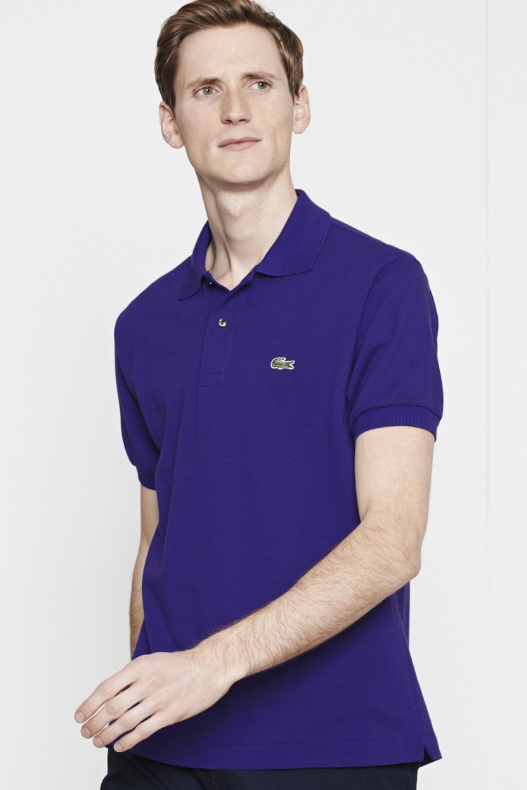 rene lacostes iconic creation: our time-honored original pique