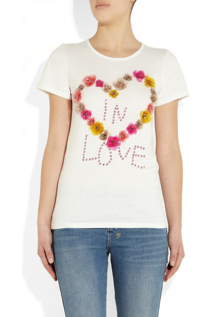 declare your love of lanvin in this playfully embellished