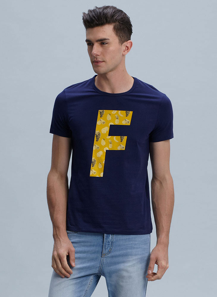 00 瑞奇思丹 2014夏季新款男式t恤 男士短袖 男式圆领t恤男装 lg1097