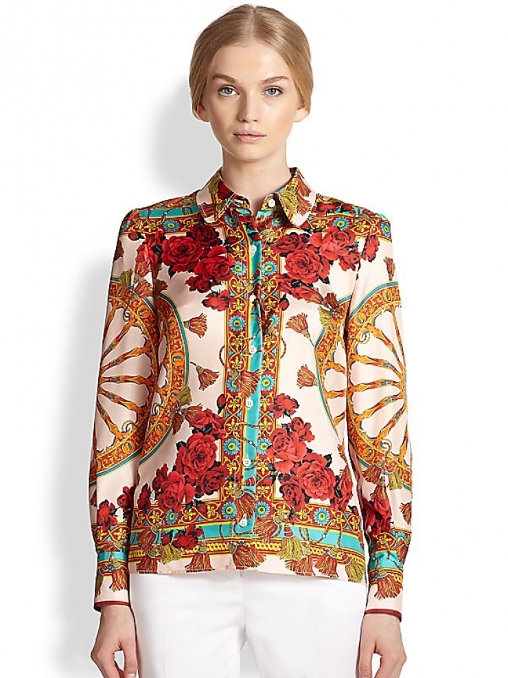 Копии люксовых брендов-Dolce_&amp;_Gabbana Где куп