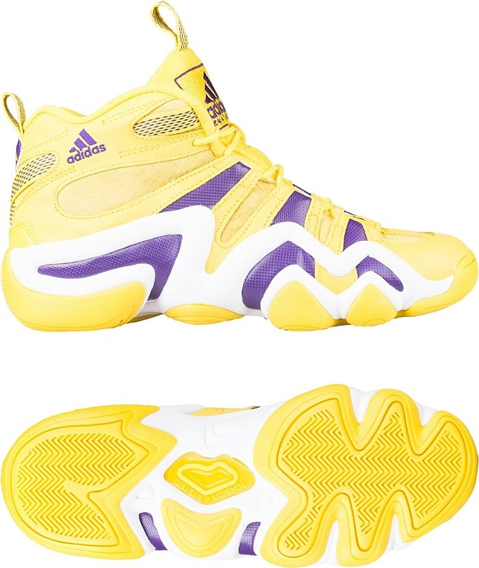 adidas 阿迪达斯 crazy8 科比天足kb8 复刻篮球鞋g24829 g98290 g98