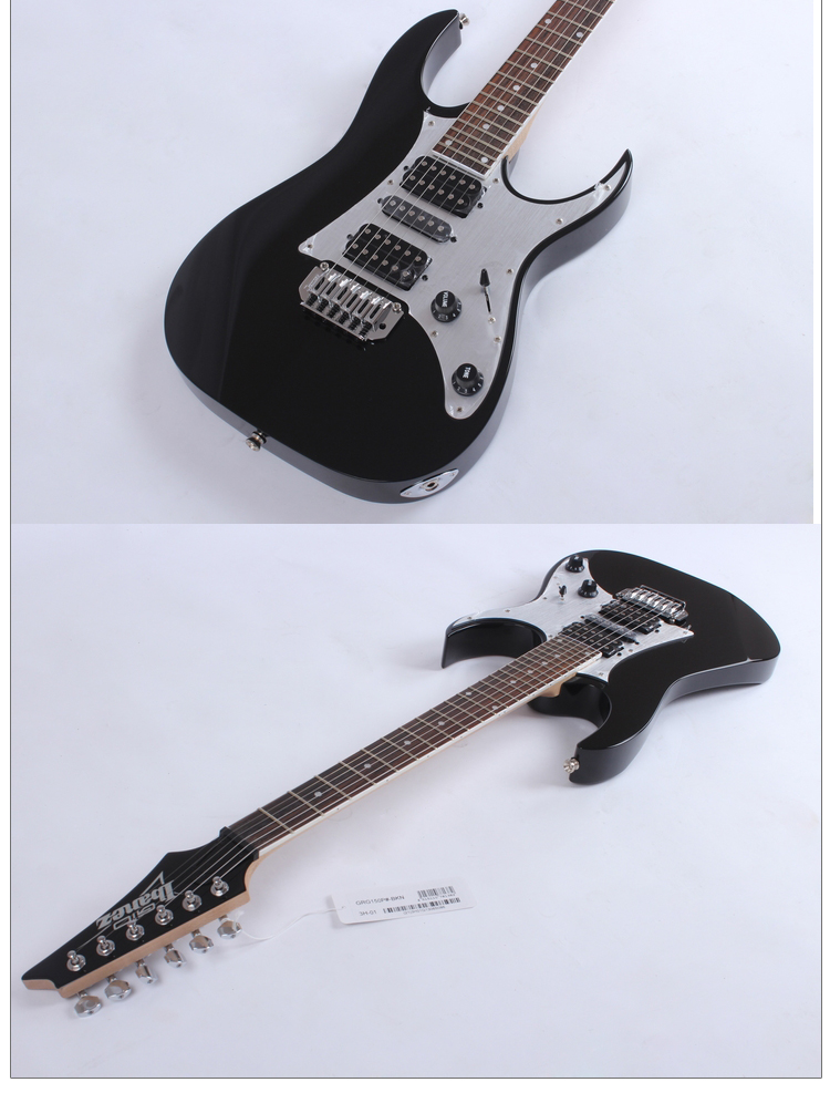 ibanez 依班娜 grx150 电吉他 套装 双单双拾音器 经典型号 grx150
