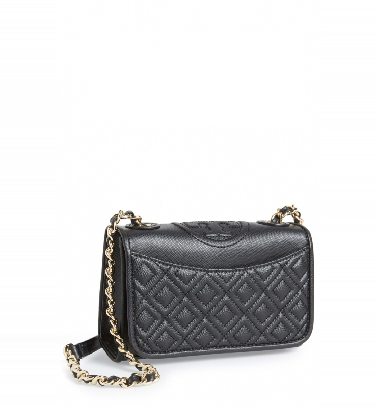 托里伯奇 tory burch 女式单肩包 q00189681 black【图片 价格 品牌