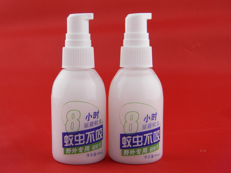 沃塔森8小时户外野外专用蚊虫不咬驱蚊乳