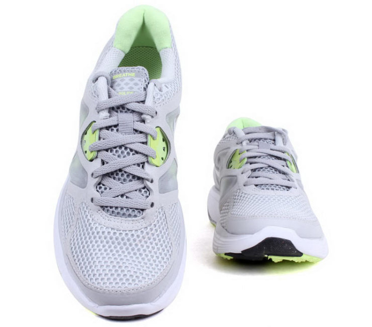 nike耐克 女子跑步鞋wms nike lunarglide  3 breathe 510802-010