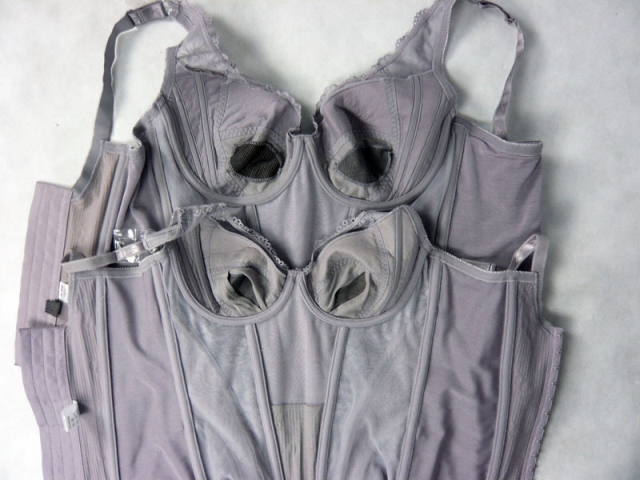 婷美超级魔鬼瘦塑身上衣燃脂塑身带文胸b杯 【促销】原价590元