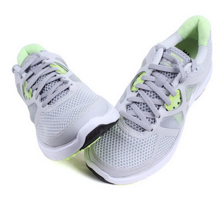 nike耐克 女子跑步鞋wms nike lunarglide  3 breathe 510802-010