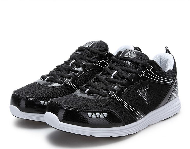 adivon阿迪王 新款男子网跑鞋 aw2159 灰黄 45