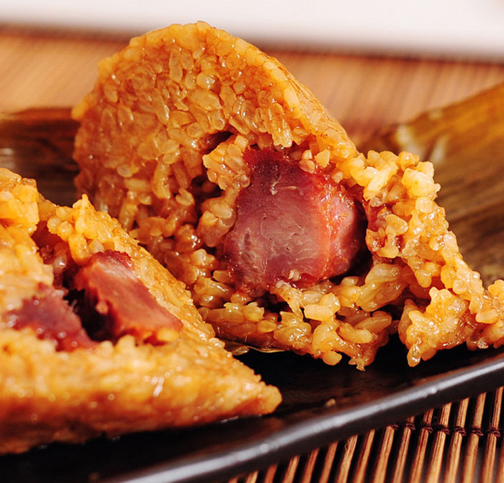 楼外楼东坡肉粽子 300g/袋*2