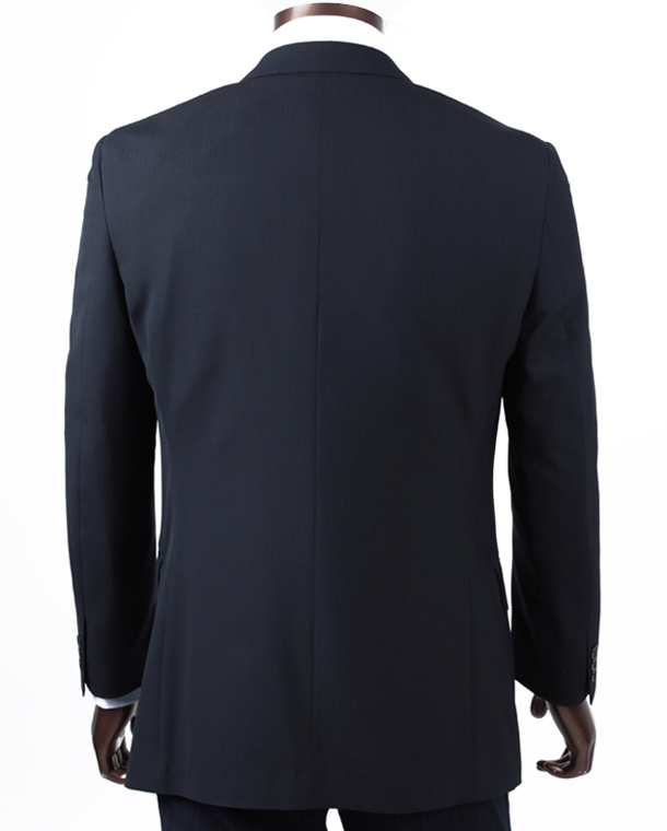 顺美 春秋男士商务正装 时尚经典款 两粒扣 修身西服上衣100301 a8【