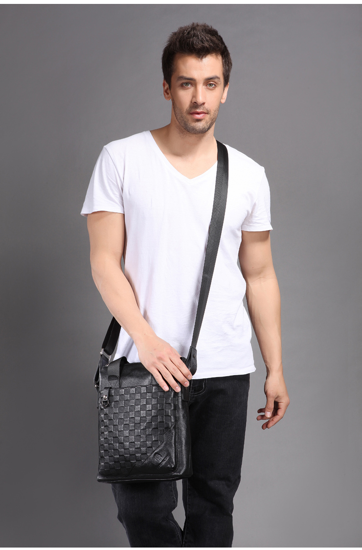 今日团购:仅225元,即享原价579元的法国老人头男士商务公文包.