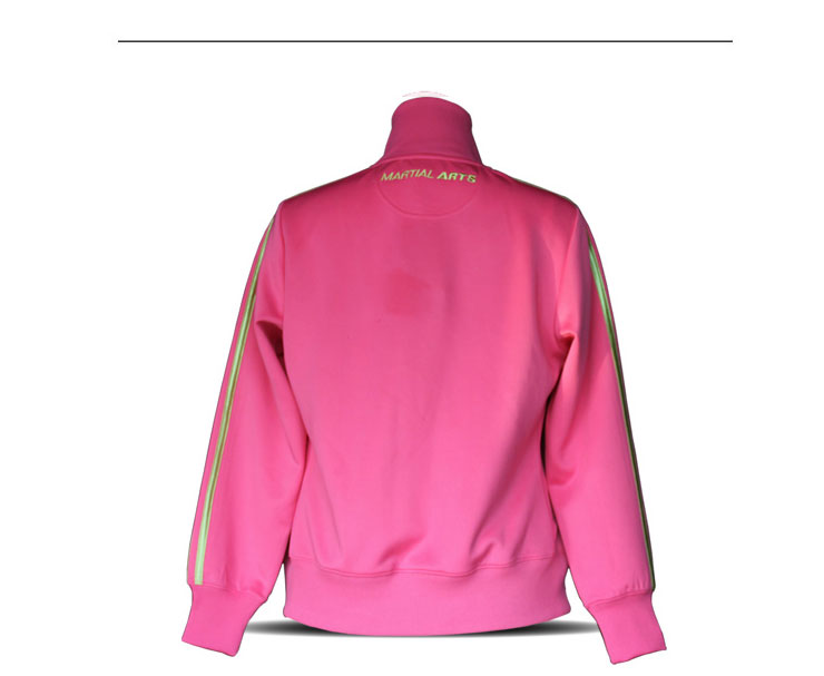 adidas阿迪达斯 martial arts 经典女士运动休闲外套tr10031m-df