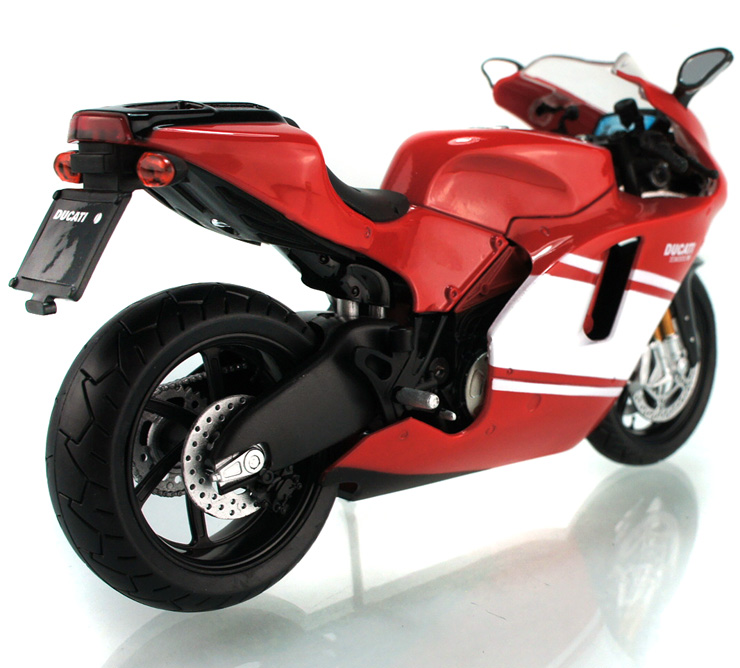 俊基1:12【杜卡迪ducati desmosedici rr gp战车】摩托车合金模型
